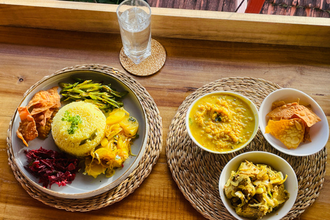 Galle: Private Full-Day Scooter Tour with Lunch and Guide Scooter Tour with a Swim