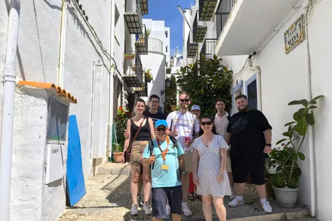 From Valencia: Peniscola Day tour, Game of Thrones