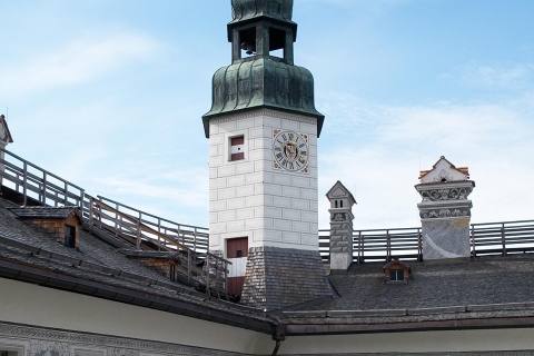 Innsbruck : billets pour le château d'Ambras