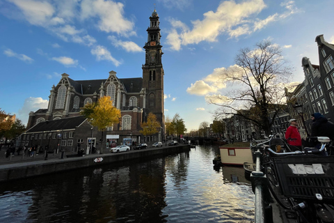 Amsterdam: Anne Frank&#039;s Last Walk &amp; Visit the House in VRAnne Frank&#039;s Last Walk &amp; Visit the House in VR in English