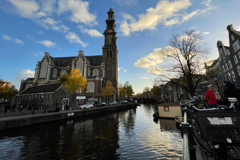 Amsterdam: Anne Frank&#039;s Last Walk &amp; Visit the House in VRAnne Frank&#039;s Last Walk &amp; Visit the House in VR in English