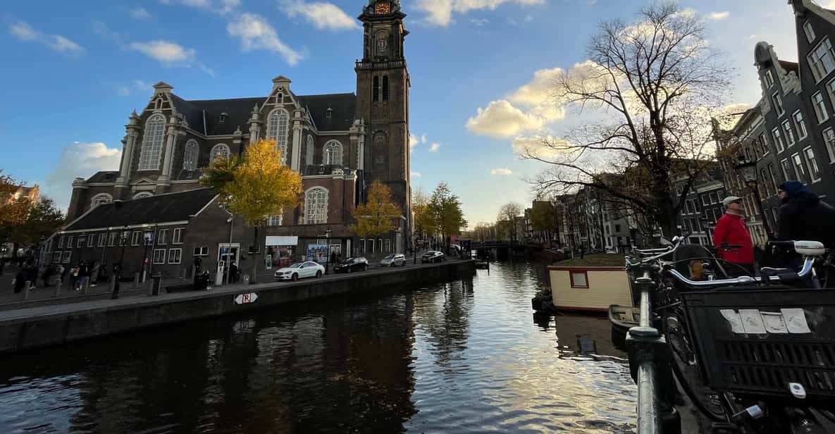 Afbeelding 4 van Amsterdam: Anne Franks laatste wandeling & bezoek Anne's huis in VR