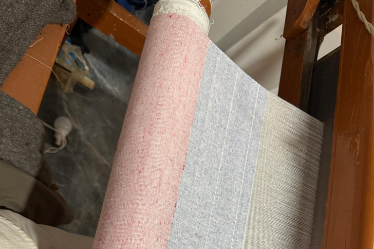 Florence: Silk Weaving Workshop and Factory Tour