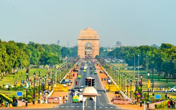 Neu-Delhi: Private Neu- und Alt-Delhi Sightseeing Tour
