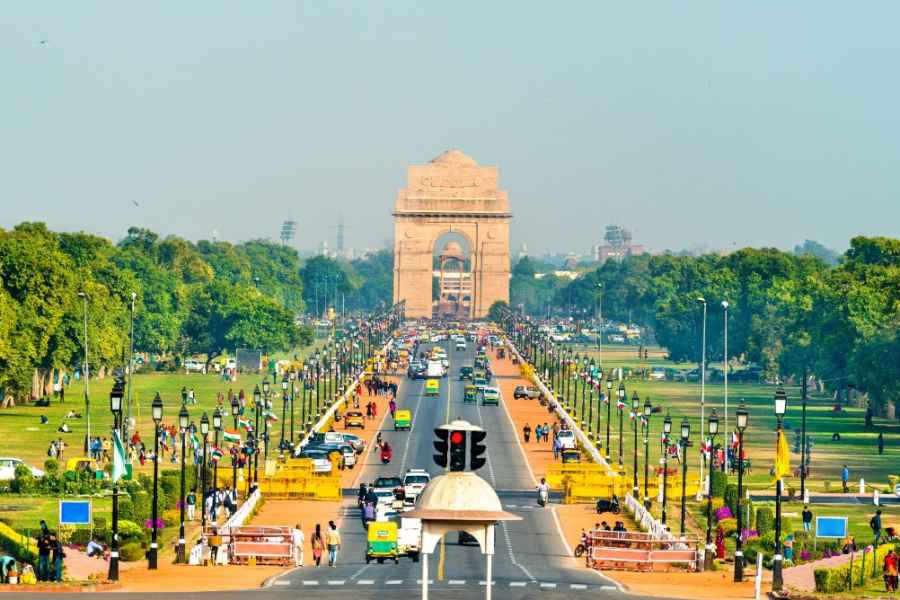 Neu-Delhi: Private Neu- und Alt-Delhi Sightseeing Tour