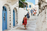 From Kos, Nisyros Island Volcano and Panagia Spiliani - Housity