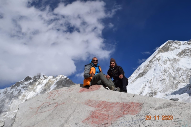 Trek rapide du camp de base de l'Everest - 9 jours