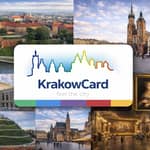 Cracovia: City Pass Card con trasporti pubblici