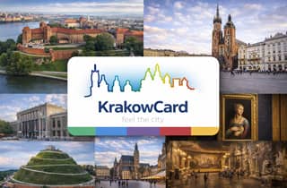 Cracovia: City Pass Card con trasporti pubblici