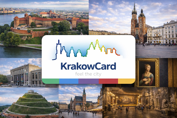 Krakau: City Card mit Museen & öffentlichen Verkehrsmitteln