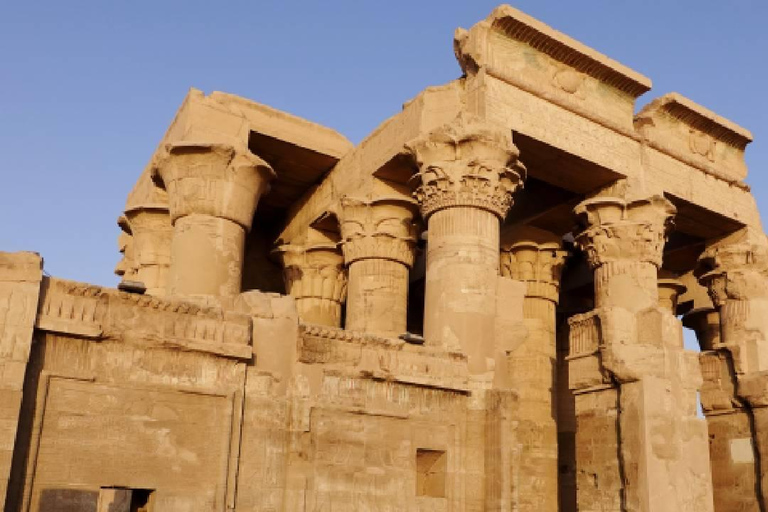 4 notti alla crociera sul Nilo Esplanade da Luxor