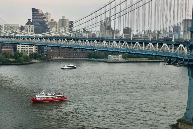 NYC: Rejs widokowy po panoramie miasta i Statua Wolności