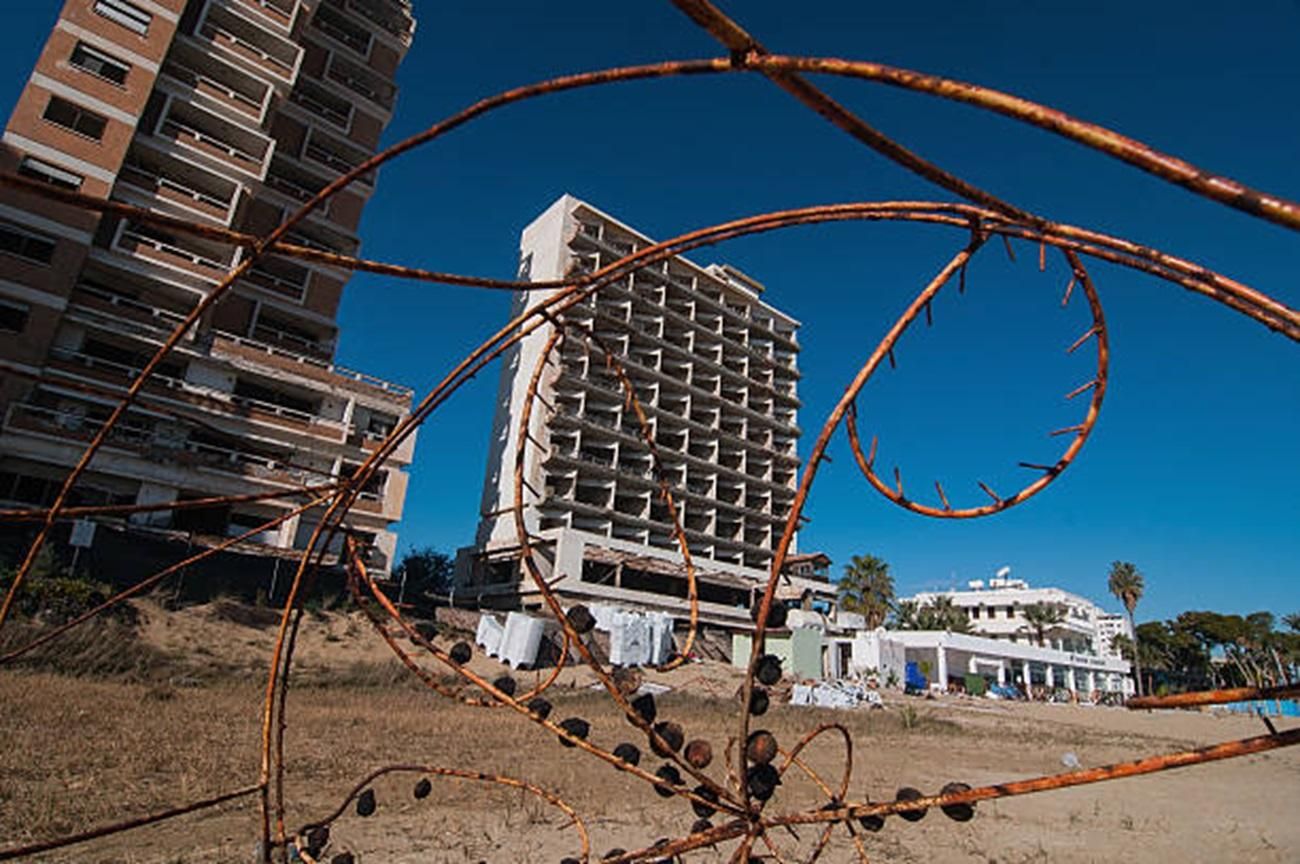 Tour zur Geisterstadt Famagusta und nach Varosha – Ayia Napa, Zypern
