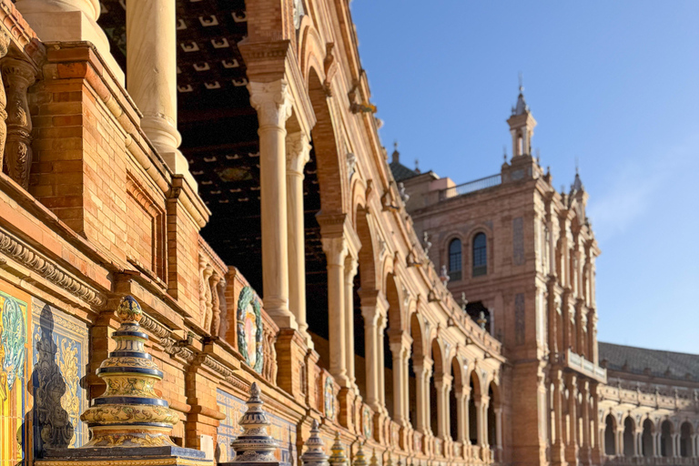 Photo Tour in Seville: a photo session in the most beautiful spots Photo Tour in Seville: a photo shoot in the most beautiful spots