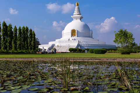 Spirituell &amp; Historisch, Varanasi mit Bodhgaya Tour (5 Tage)