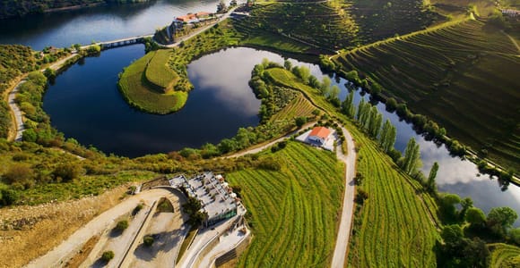 Porto: Tour ins Douro-Tal mit dem Mini Cabrio – Régua und Pinhão