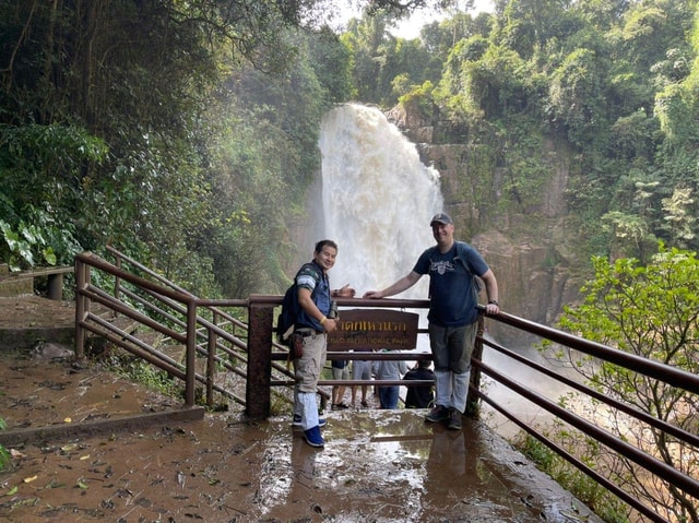 From Bangkok: Khao Yai Spectacular Waterfalls Day Trip