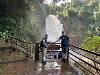 Parco Nazionale di Khao Yai: Cascate - Heaw narok e Heaw Suwat