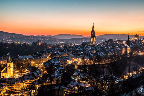 Visite privée à pied de Berne