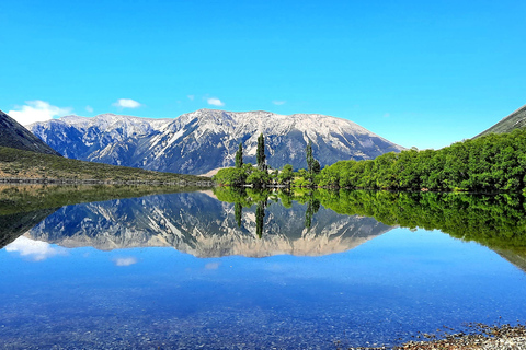 New Zealand: Guided 90-Day Tour of North & South Islands