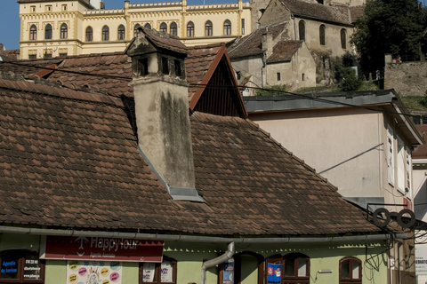 From Brasov: Hidden Gems of Transylvania & Sighisoara