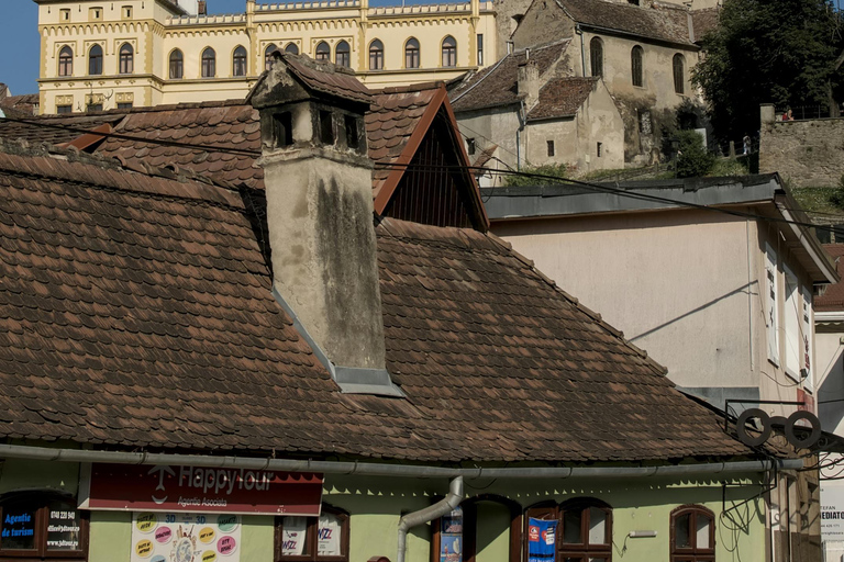 From Brasov: Hidden Gems of Transylvania & Sighisoara