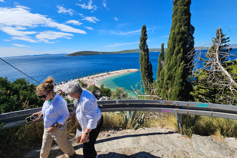 Split: Fully Recorded 360° Tuk Tuk Experience