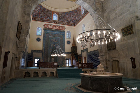 Istanbul: Bursa and Uludag Tour with Lunch & Cable Car Bursa & Uludag Tour with Lunch (without Cable Car)