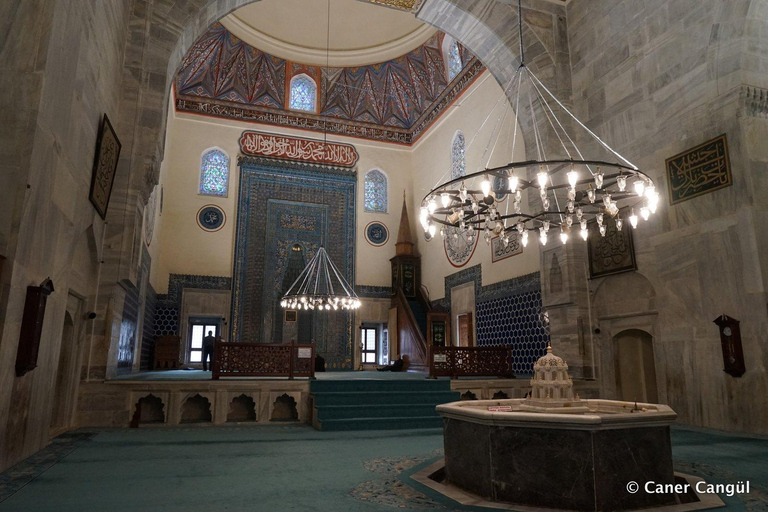 Istanbul: Bursa and Uludag Tour with Lunch & Cable Car Bursa & Uludag Tour with Lunch (without Cable Car)