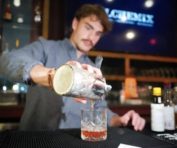 Sip History in the Crescent City - Cocktail Making Class