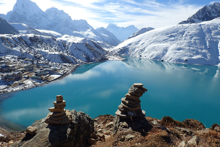 17 DAYS EVEREST BASE CAMP & GOKYO LAKES - NO TIPS POLICY