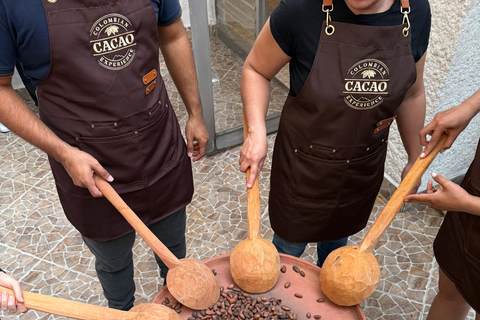 Medellín: Colombian Cacao Experience - Limited Spots!
