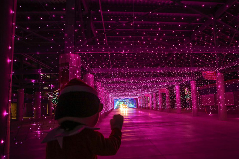 Glittering Lights at Las Vegas Motor Speedway Season Pass