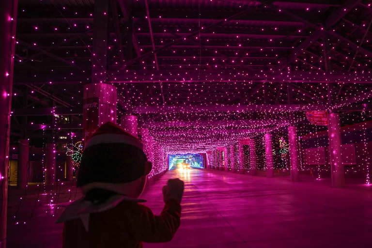 Glittering Lights at Las Vegas Motor Speedway Season Pass