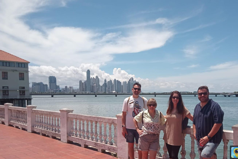 Ciudad de Panamá: Visita y esclusas de Miraflores del Canal de Panamá