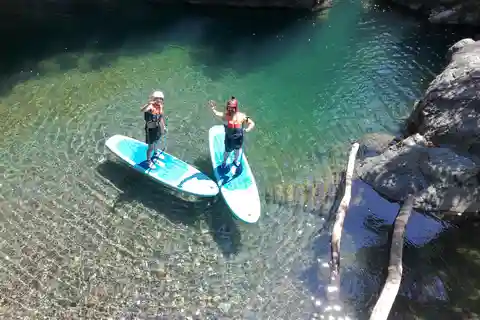 Wild Sup 5 Terre