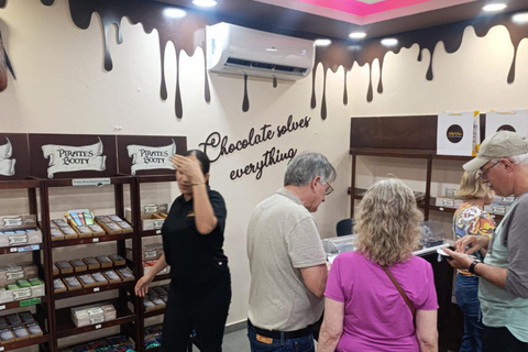 Puerto Plata: City Highlights Tour with Chocolate Tasting