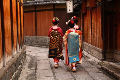 Osaka: Kyoto & Uji Day Tour, Kinkakuji&Kiyomizudera&Byodo-in Kyoto & Uji Day Tour | 8:00 AM from Osaka