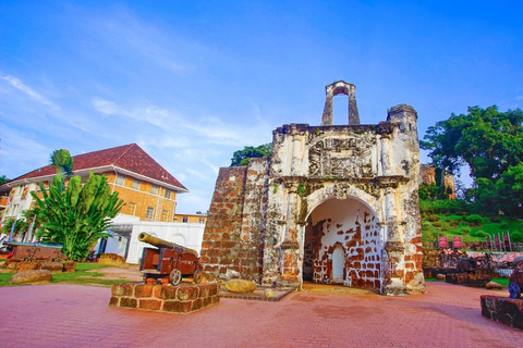 Melaka Walking Tour: Legacy, Landmarks & Living Heritage Join In Tour