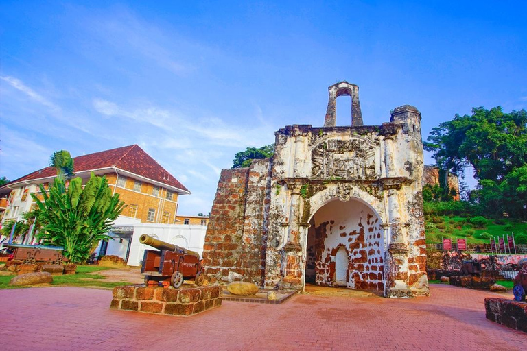 Melaka Walking Tour: Legacy, Landmarks & Living Heritage Join In Tour