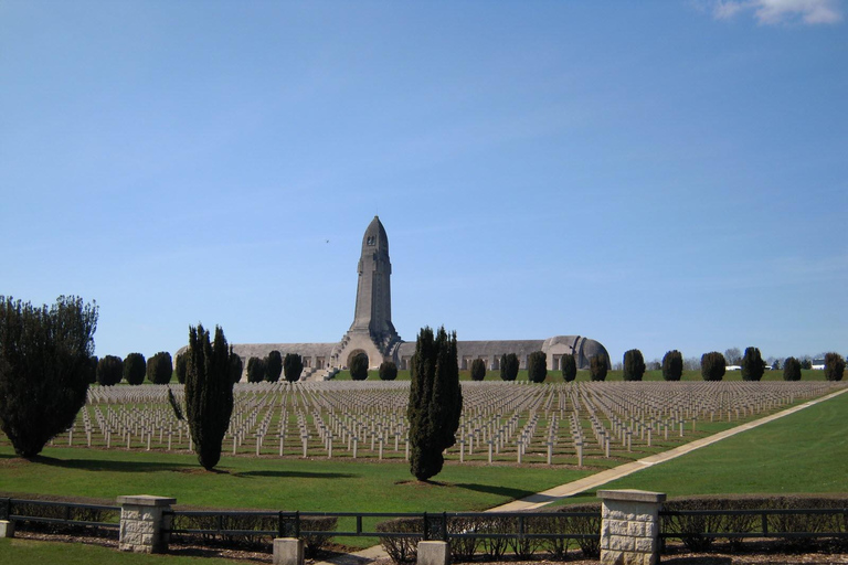 Paris: Verdun Battlefields Day Trip by Car
