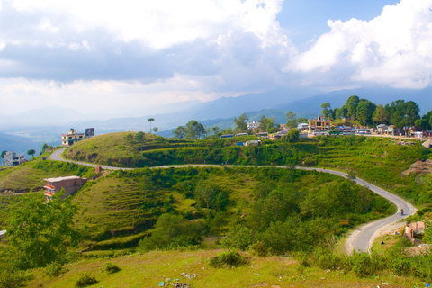 1N 2 Días Senderismo Nagarkot