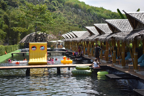 Khaolak: Waterside Beach Club Family Splash Day Pass