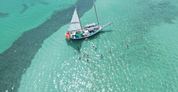 Key West Afternoon Sail, Snorkel, Kayak & Sunset Excursion
