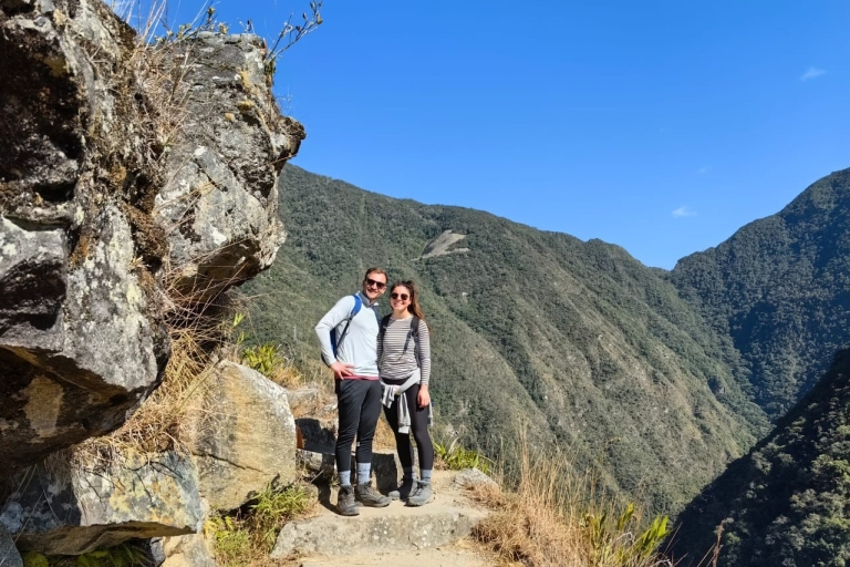 Cusco:Inka-Pfad nach MachuPicchu 4Tage 3Nächte |Private Tour|