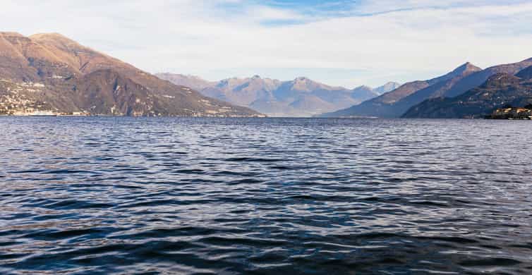 From Milan: Lake Como Cruise, St. Moritz & Bernina Red Train photo 9
