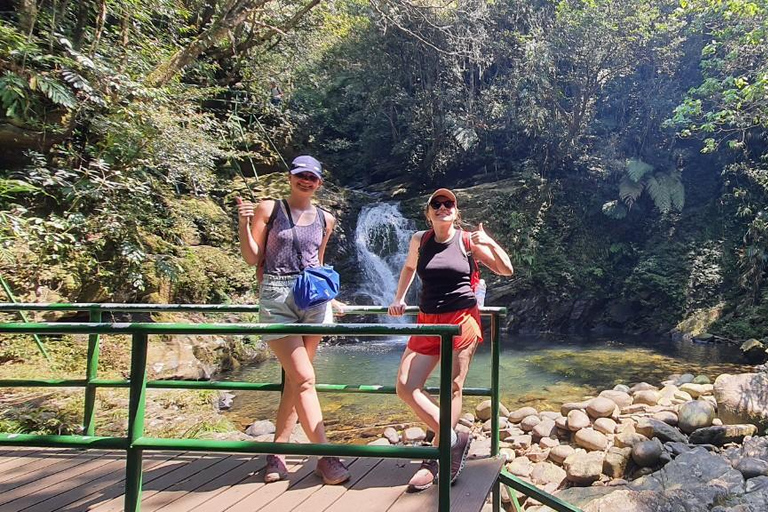 Bach Ma National Park Trekking Full-Day Tour Private Tour (From Hoi An)