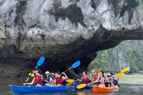 2D1N Cat Ba Island Adventure: Viet Hai Village - Lan Ha Bay