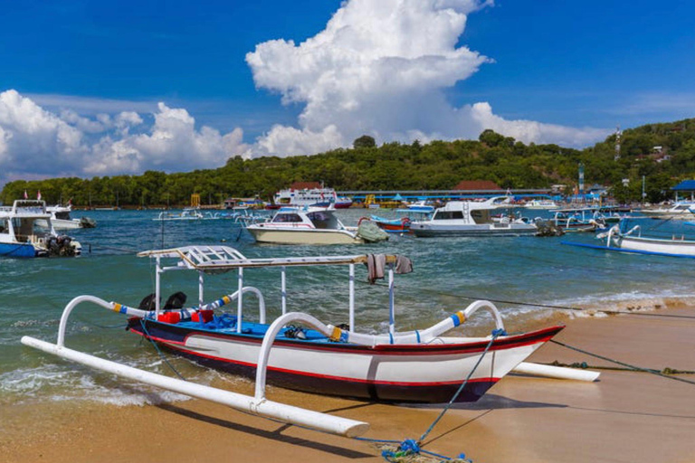 Bali Blue Lagoon &amp; Tanjung Jepun Snorkeling TicketsSólo snorkel ( NO Opción Almuerzo )