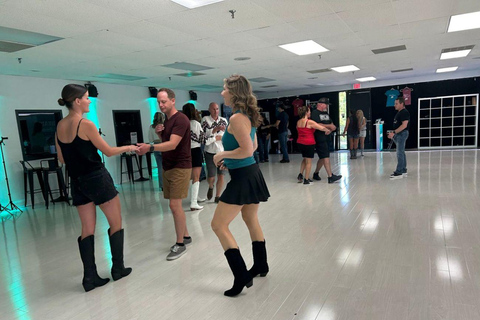 Nashville: Country Swing Dansles